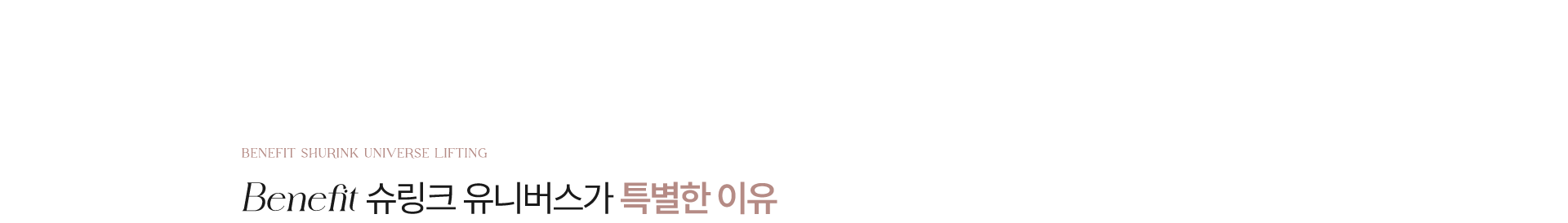 특별한 이유